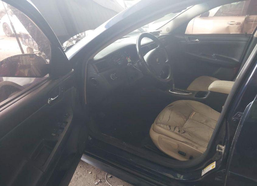 Photo 5 of 2012 Chevrolet Impala LTZ (VIN 2G1WC5E35C1293798)