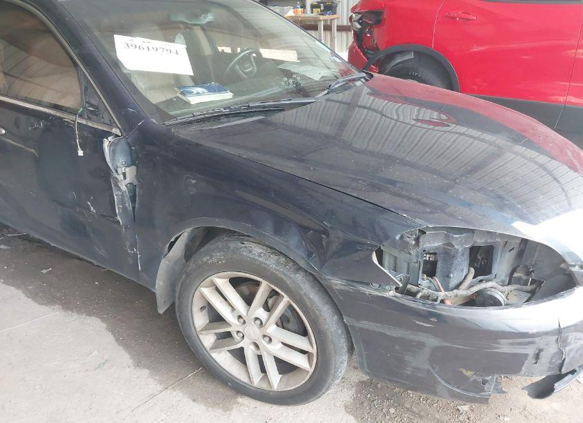 Photo 6 of 2012 Chevrolet Impala LTZ (VIN 2G1WC5E35C1293798)