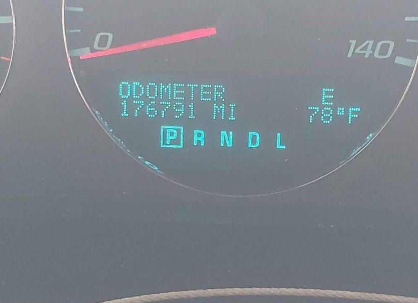 Photo 7 of 2012 Chevrolet Impala LTZ (VIN 2G1WC5E35C1293798)