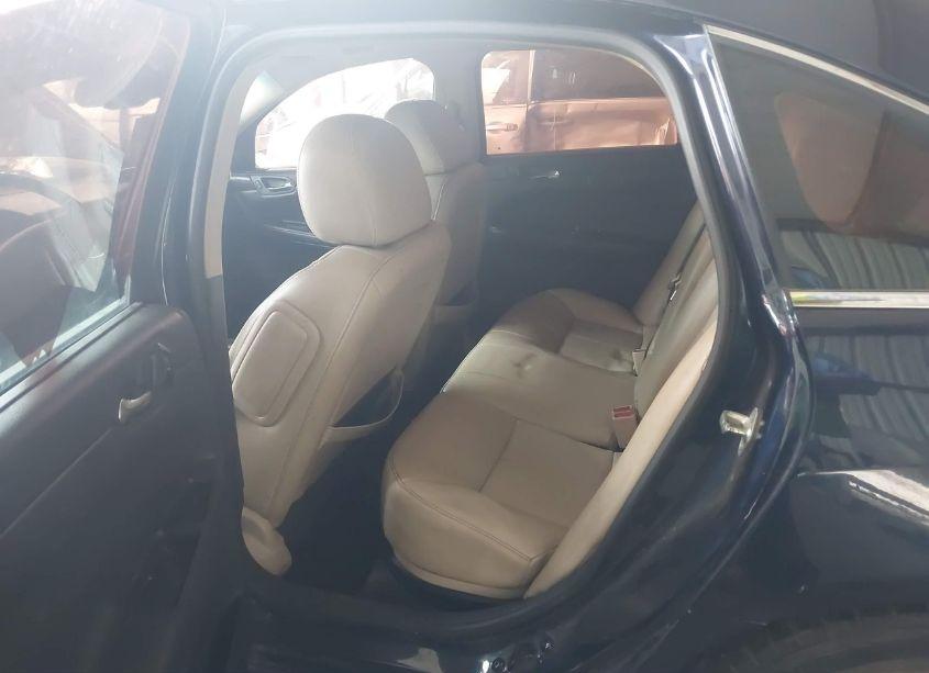 Photo 8 of 2012 Chevrolet Impala LTZ (VIN 2G1WC5E35C1293798)