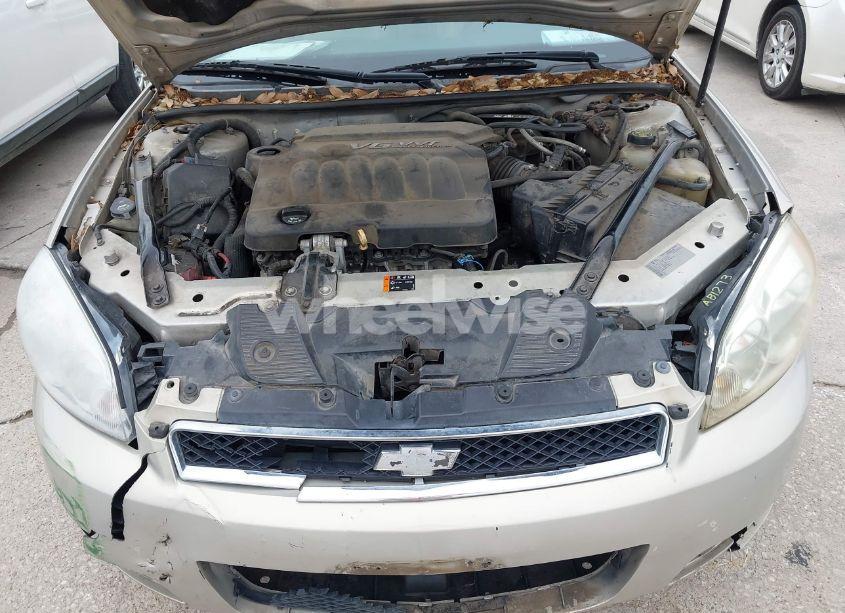 Photo 10 of 2012 Chevrolet Impala LTZ (VIN 2G1WC5E35C1306744)