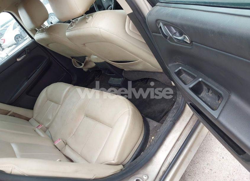 Photo 8 of 2012 Chevrolet Impala LTZ (VIN 2G1WC5E35C1306744)