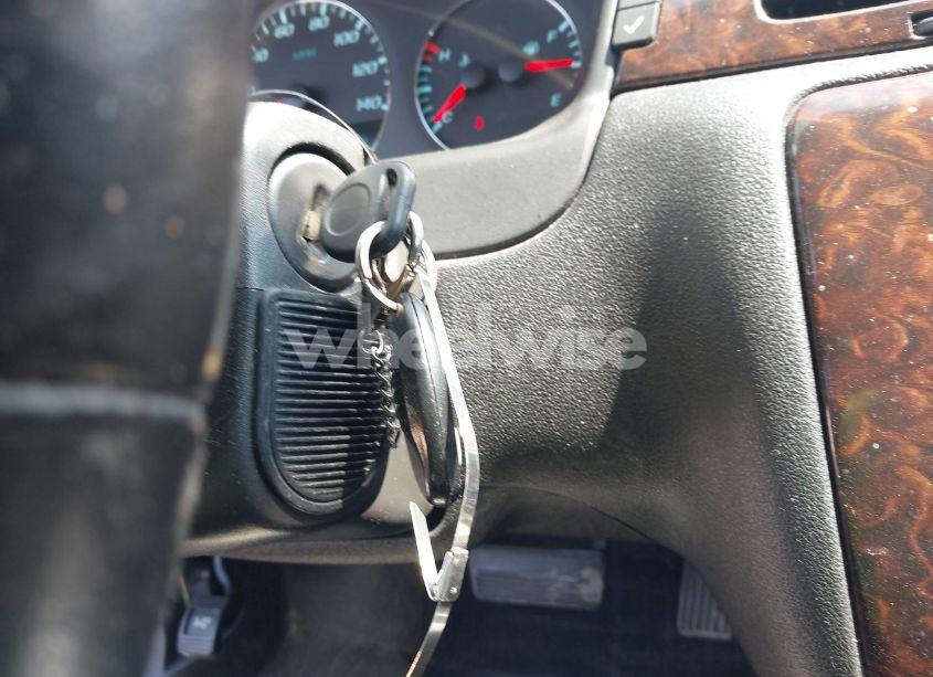 Photo 11 of 2012 Chevrolet Impala LTZ (VIN 2G1WC5E35C1325679)