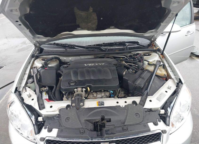 Photo 10 of 2012 Chevrolet Impala LTZ (VIN 2G1WC5E35C1335435)