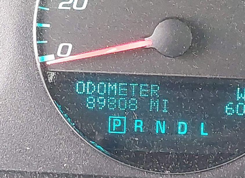 Photo 15 of 2012 Chevrolet Impala LTZ (VIN 2G1WC5E35C1335435)