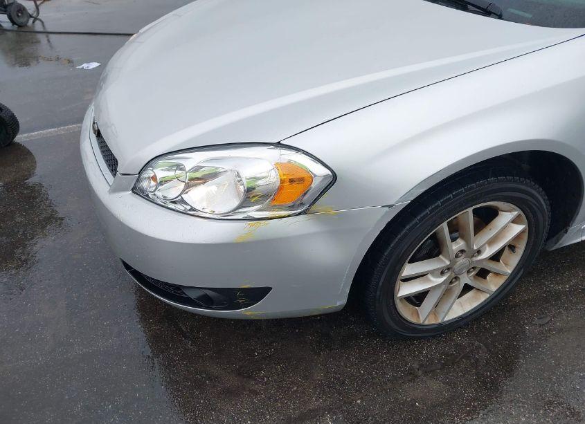 Photo 19 of 2012 Chevrolet Impala LTZ (VIN 2G1WC5E35C1335435)