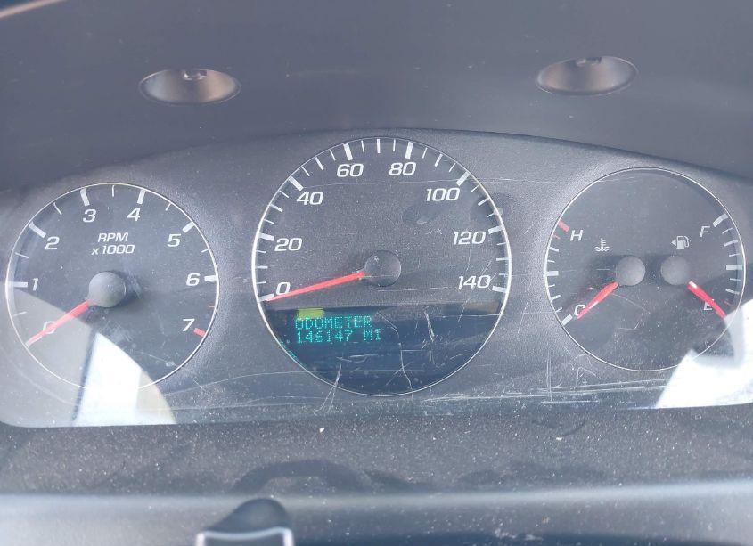 Photo 7 of 2013 Chevrolet Impala LTZ (VIN 2G1WC5E35D1121952)