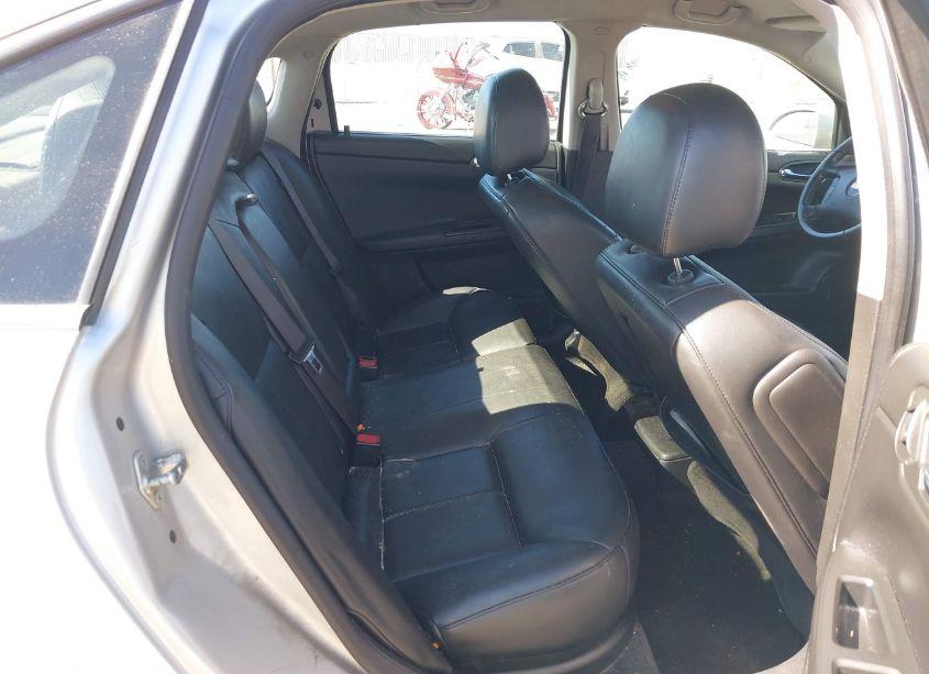 Photo 8 of 2013 Chevrolet Impala LTZ (VIN 2G1WC5E35D1121952)
