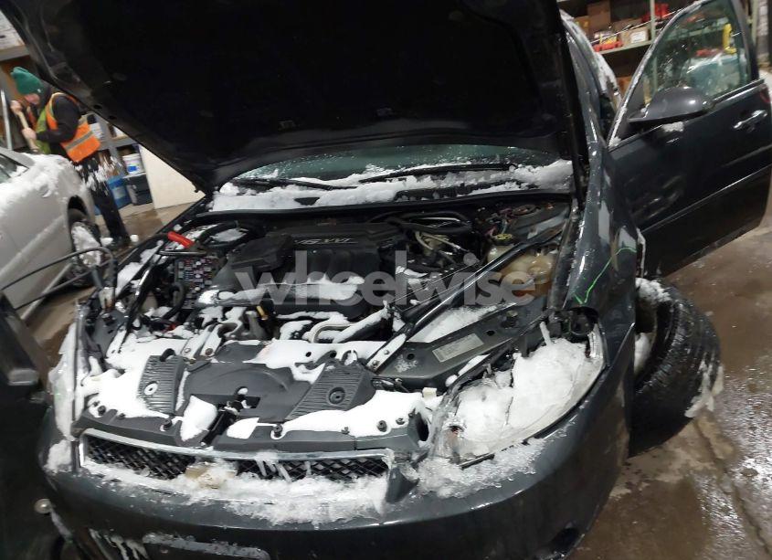 Photo 10 of 2013 Chevrolet Impala LTZ (VIN 2G1WC5E35D1122633)