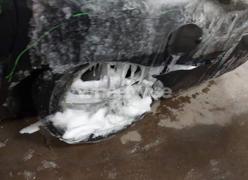 Photo 12 of 2013 Chevrolet Impala LTZ (VIN 2G1WC5E35D1122633)