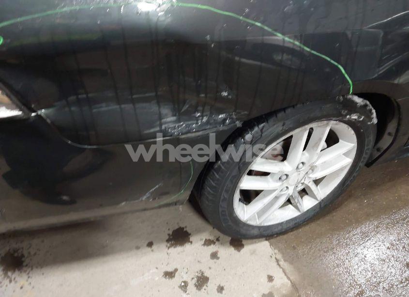 Photo 13 of 2013 Chevrolet Impala LTZ (VIN 2G1WC5E35D1122633)