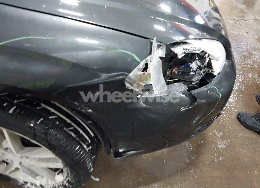 Photo 14 of 2013 Chevrolet Impala LTZ (VIN 2G1WC5E35D1122633)