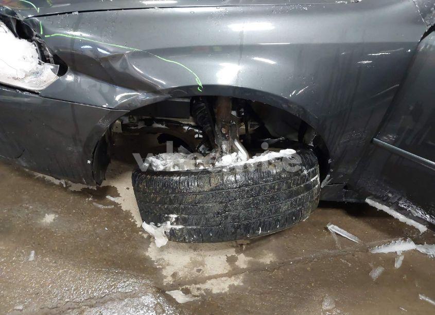 Photo 6 of 2013 Chevrolet Impala LTZ (VIN 2G1WC5E35D1122633)