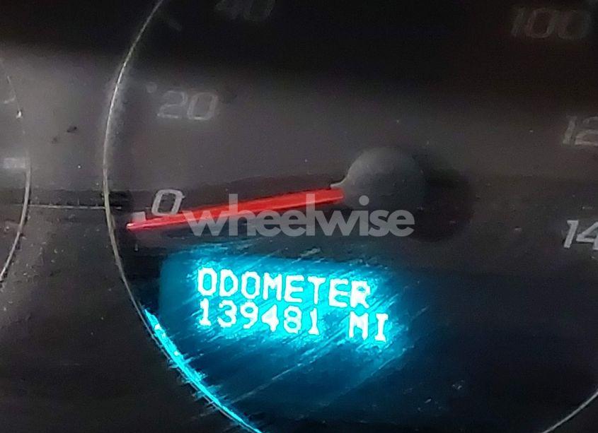 Photo 7 of 2013 Chevrolet Impala LTZ (VIN 2G1WC5E35D1122633)