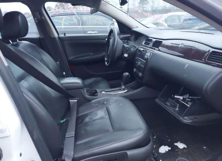 Photo 5 of 2013 Chevrolet Impala LTZ (VIN 2G1WC5E35D1146558)