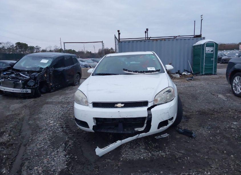 Photo 6 of 2013 Chevrolet Impala LTZ (VIN 2G1WC5E35D1146558)