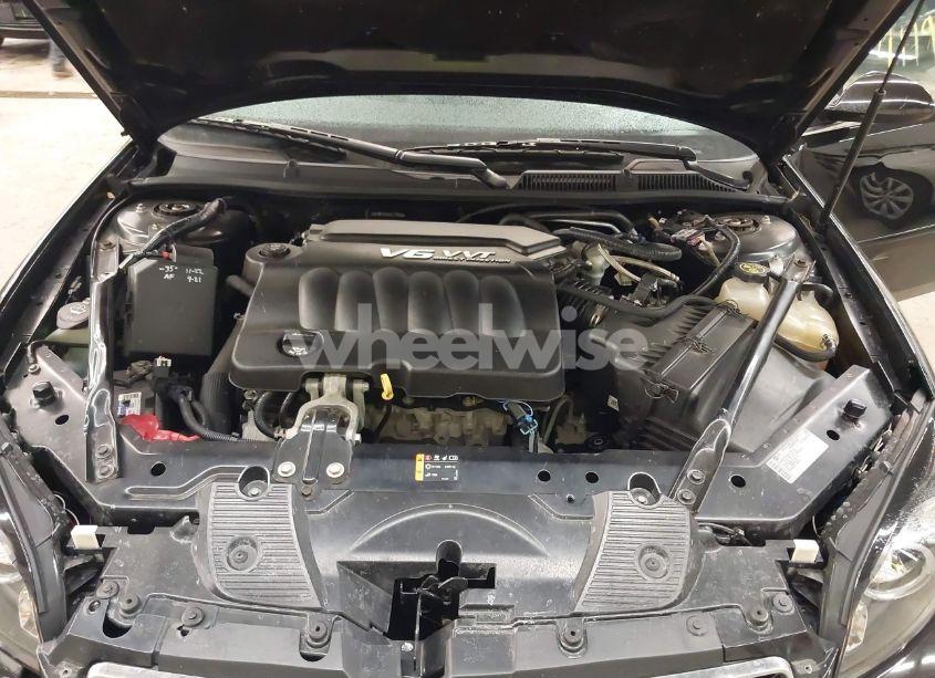 Photo 10 of 2013 Chevrolet Impala LTZ (VIN 2G1WC5E35D1173033)