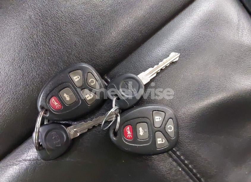 Photo 11 of 2013 Chevrolet Impala LTZ (VIN 2G1WC5E35D1173033)