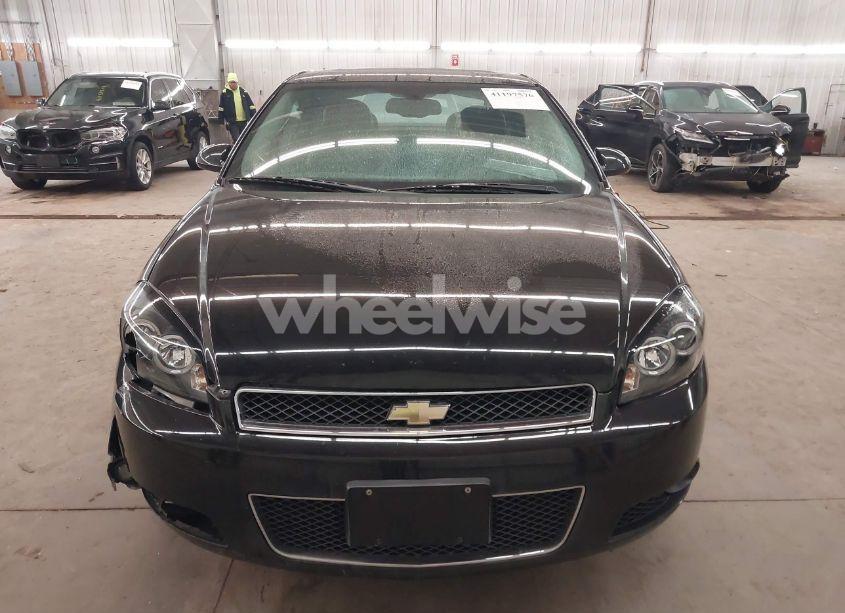 Photo 13 of 2013 Chevrolet Impala LTZ (VIN 2G1WC5E35D1173033)
