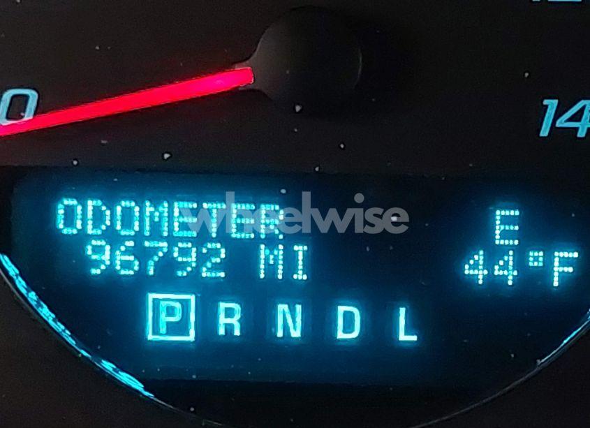 Photo 16 of 2013 Chevrolet Impala LTZ (VIN 2G1WC5E35D1173033)