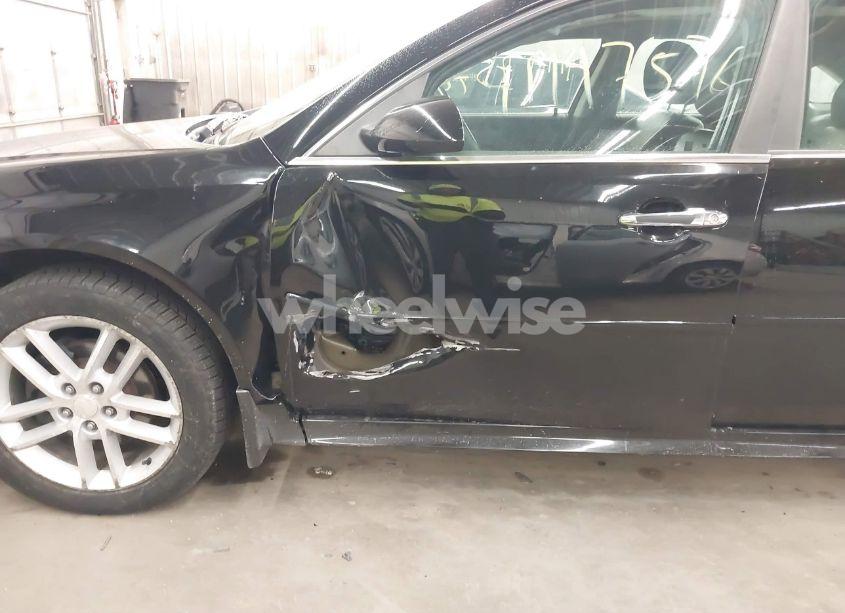 Photo 6 of 2013 Chevrolet Impala LTZ (VIN 2G1WC5E35D1173033)