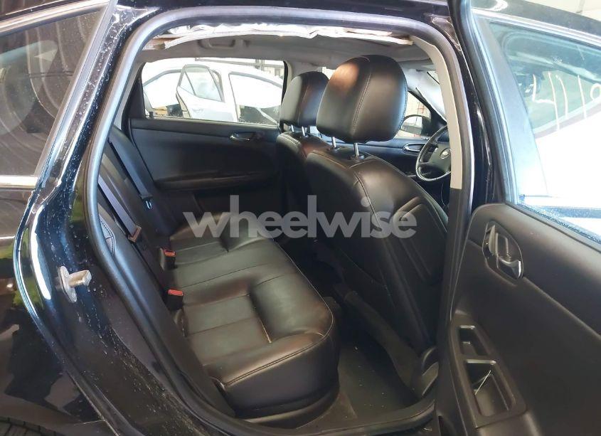 Photo 8 of 2013 Chevrolet Impala LTZ (VIN 2G1WC5E35D1173033)