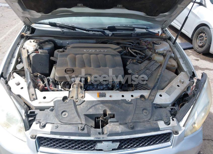 Photo 10 of 2013 Chevrolet Impala LTZ (VIN 2G1WC5E35D1202207)