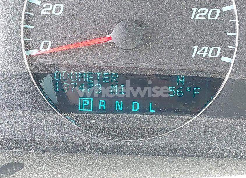 Photo 15 of 2013 Chevrolet Impala LTZ (VIN 2G1WC5E35D1202207)