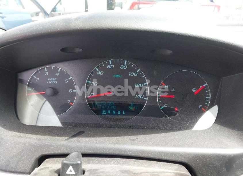 Photo 7 of 2013 Chevrolet Impala LTZ (VIN 2G1WC5E35D1202207)