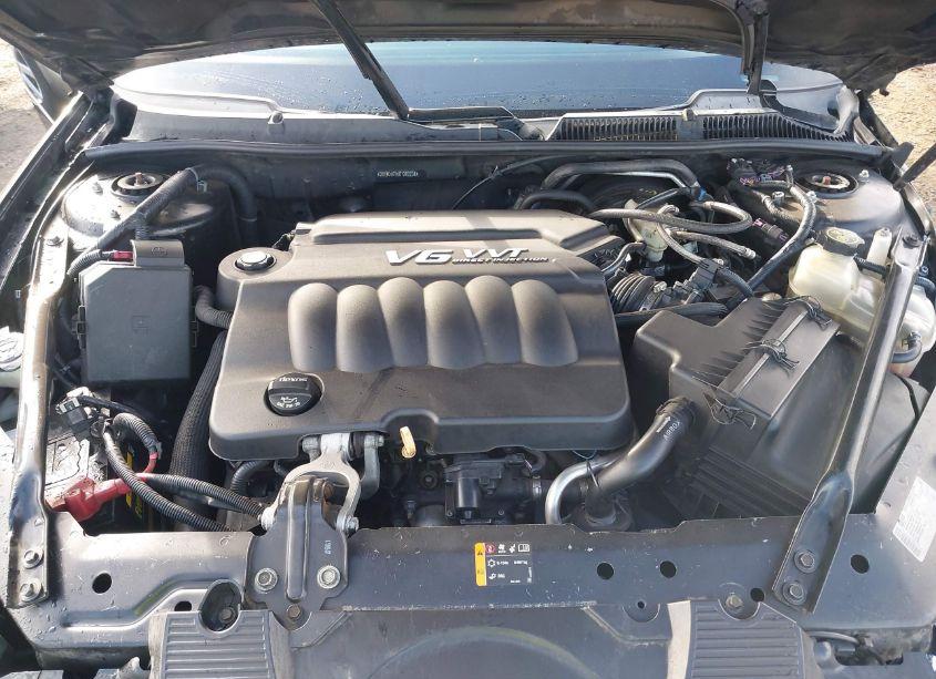 Photo 10 of 2013 Chevrolet Impala LTZ (VIN 2G1WC5E35D1202238)