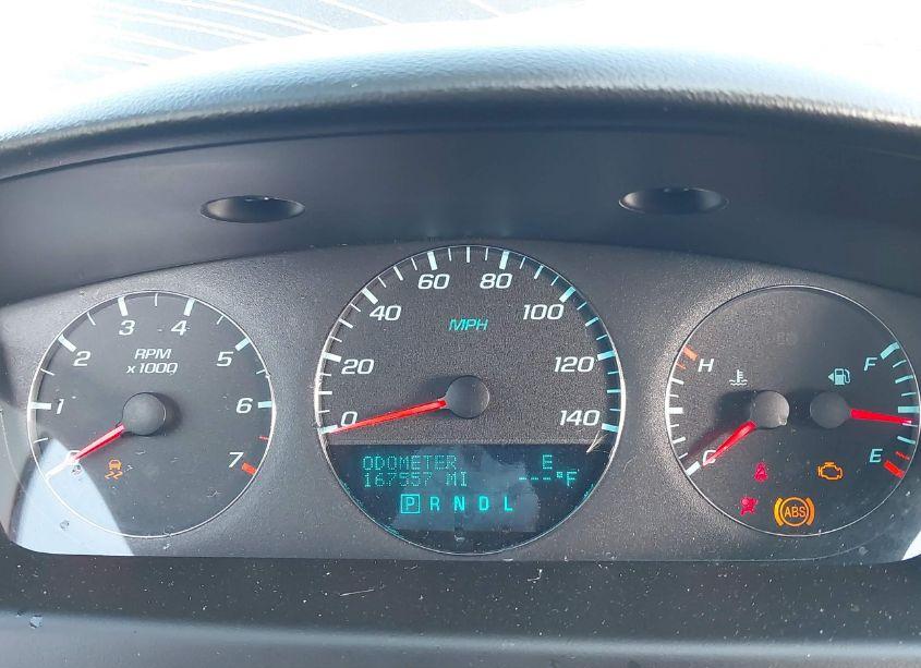 Photo 7 of 2013 Chevrolet Impala LTZ (VIN 2G1WC5E35D1202238)