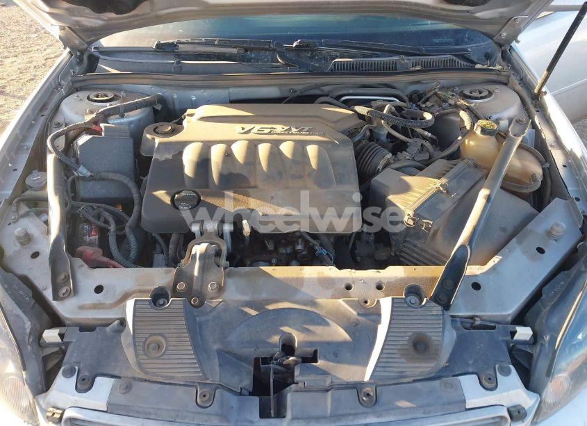 Photo 10 of 2013 Chevrolet Impala LTZ (VIN 2G1WC5E35D1233893)