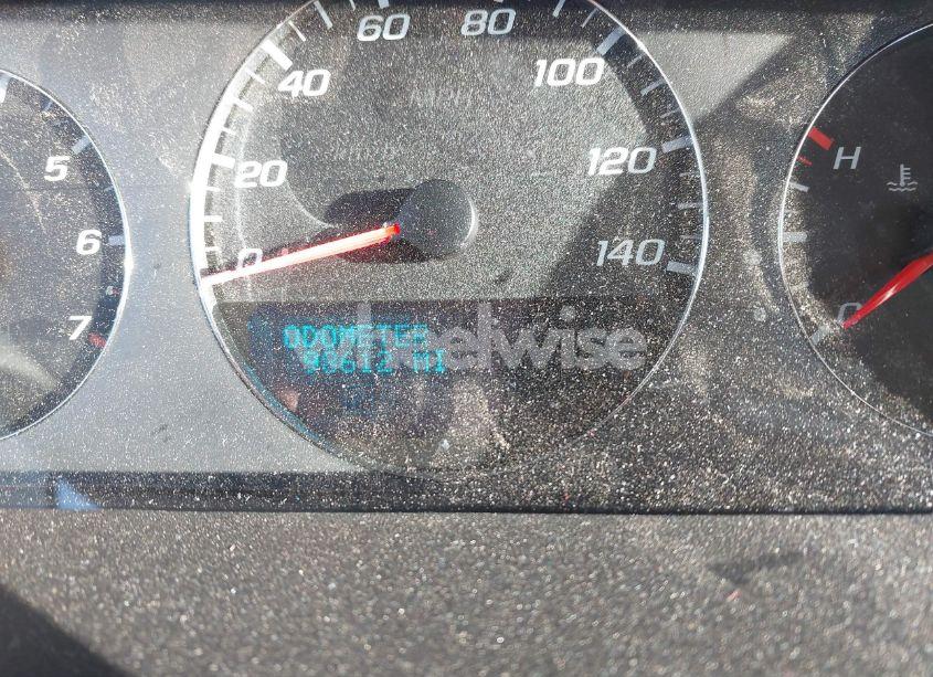 Photo 7 of 2013 Chevrolet Impala LTZ (VIN 2G1WC5E35D1233893)