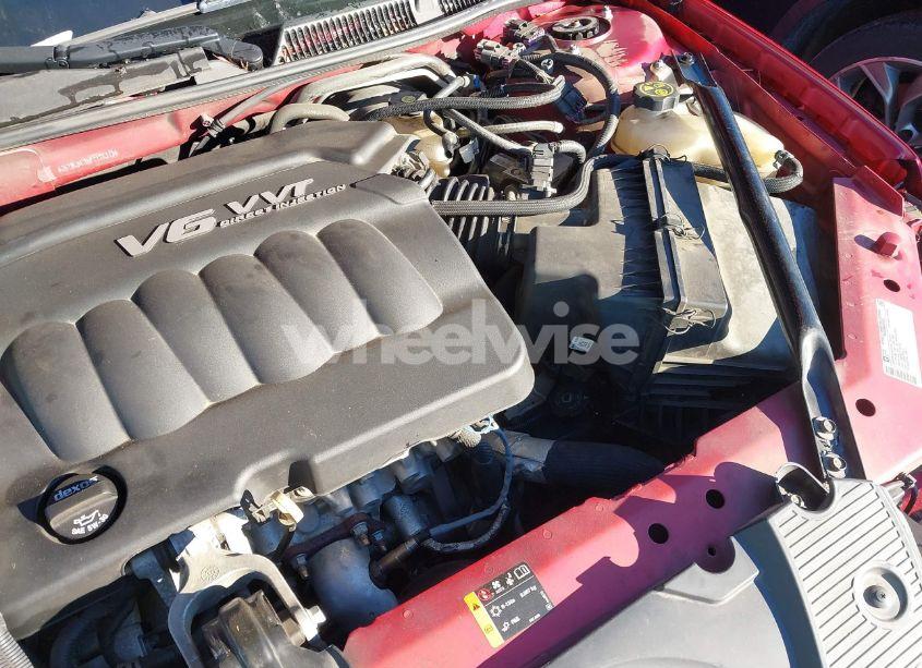 Photo 10 of 2014 Chevrolet Impala LIMITED LTZ (VIN 2G1WC5E35E1118373)