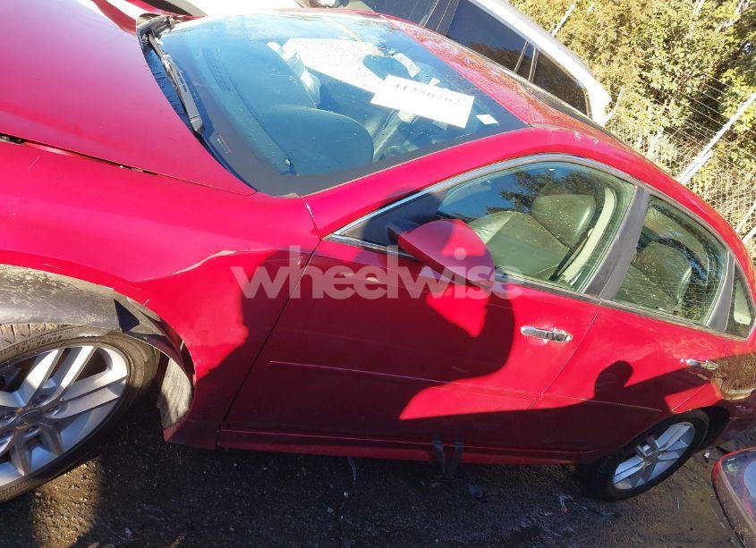 Photo 14 of 2014 Chevrolet Impala LIMITED LTZ (VIN 2G1WC5E35E1118373)