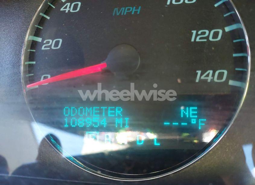 Photo 15 of 2014 Chevrolet Impala LIMITED LTZ (VIN 2G1WC5E35E1118373)