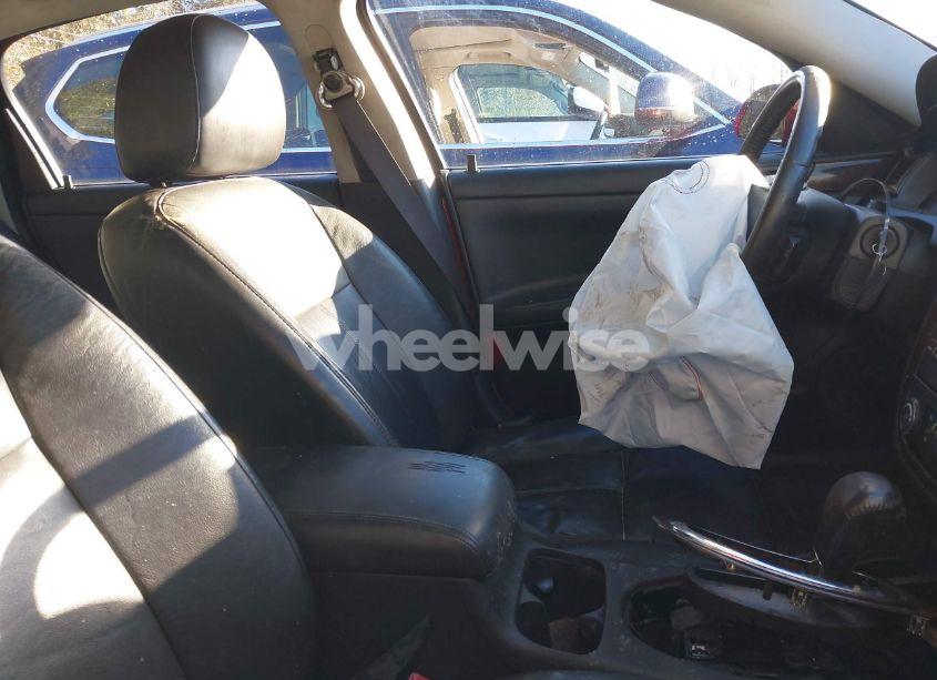 Photo 5 of 2014 Chevrolet Impala LIMITED LTZ (VIN 2G1WC5E35E1118373)