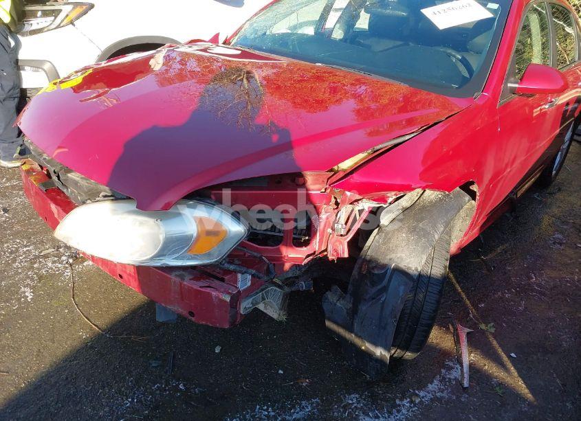 Photo 6 of 2014 Chevrolet Impala LIMITED LTZ (VIN 2G1WC5E35E1118373)