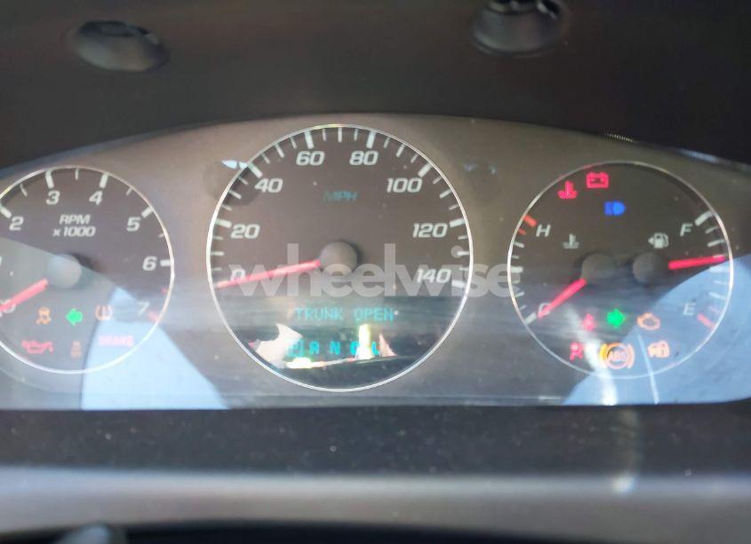 Photo 7 of 2014 Chevrolet Impala LIMITED LTZ (VIN 2G1WC5E35E1118373)