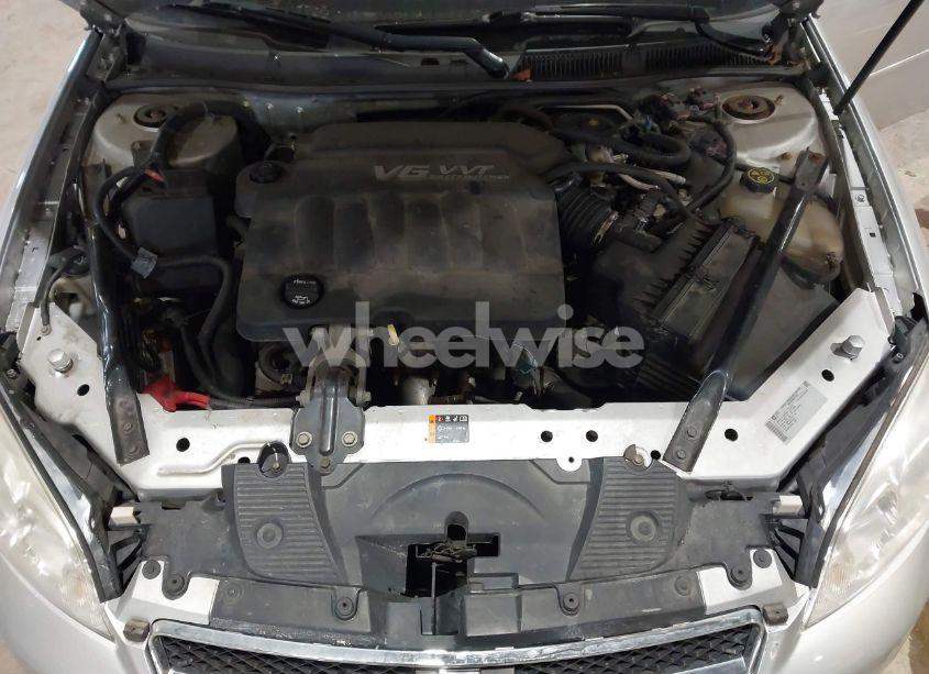 Photo 10 of 2014 Chevrolet Impala LIMITED LTZ (VIN 2G1WC5E35E1124111)