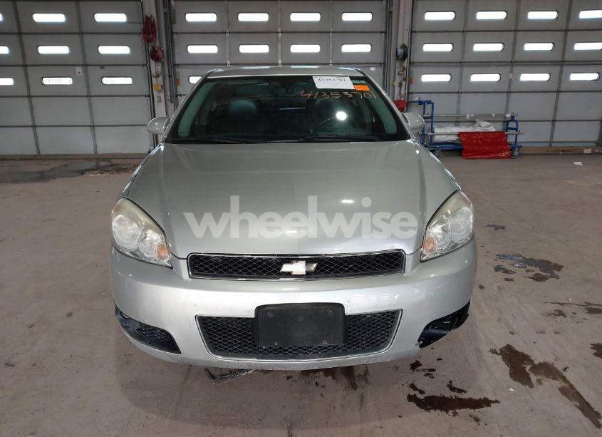 Photo 12 of 2014 Chevrolet Impala LIMITED LTZ (VIN 2G1WC5E35E1124111)