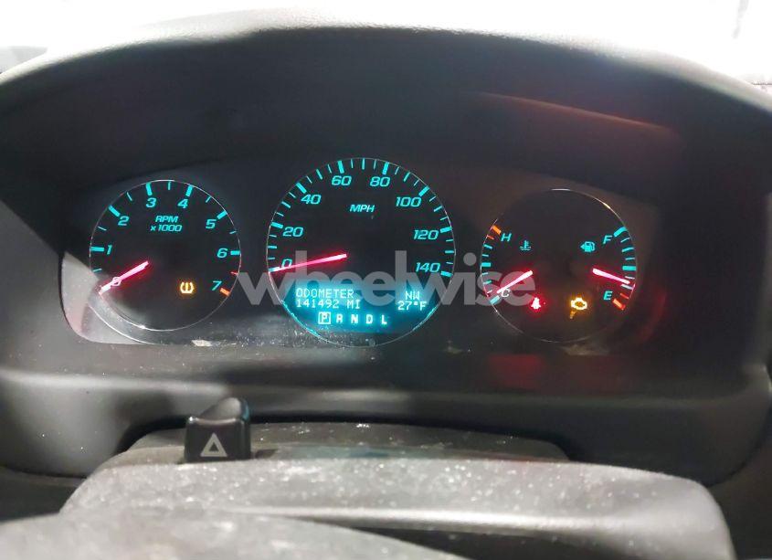 Photo 7 of 2014 Chevrolet Impala LIMITED LTZ (VIN 2G1WC5E35E1124111)