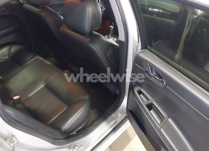 Photo 8 of 2014 Chevrolet Impala LIMITED LTZ (VIN 2G1WC5E35E1124111)