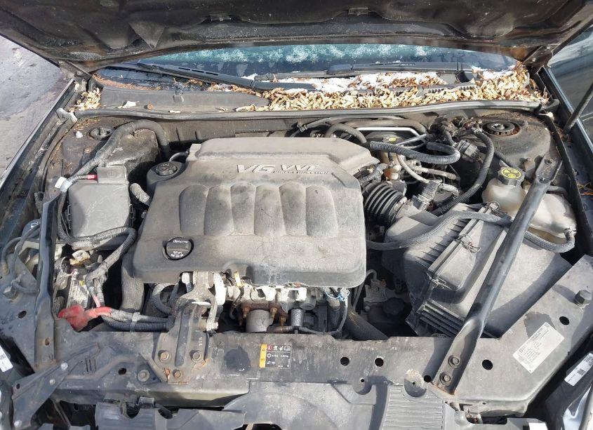 Photo 10 of 2014 Chevrolet Impala LIMITED LTZ (VIN 2G1WC5E35E1187659)