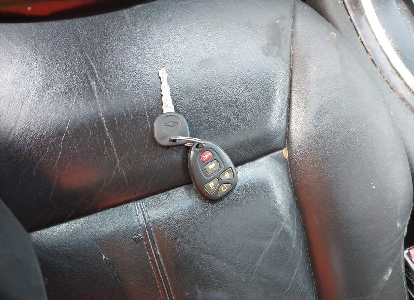 Photo 11 of 2014 Chevrolet Impala LIMITED LTZ (VIN 2G1WC5E35E1187659)