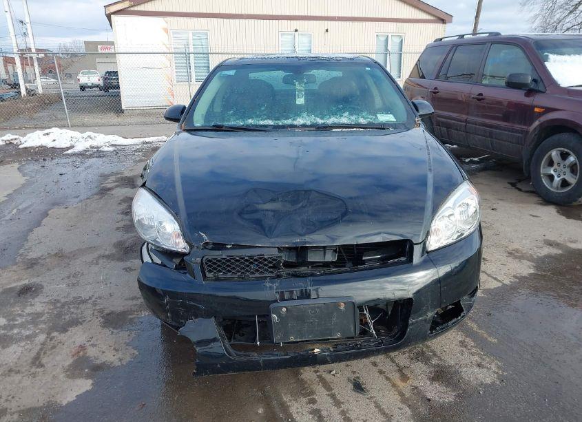 Photo 12 of 2014 Chevrolet Impala LIMITED LTZ (VIN 2G1WC5E35E1187659)