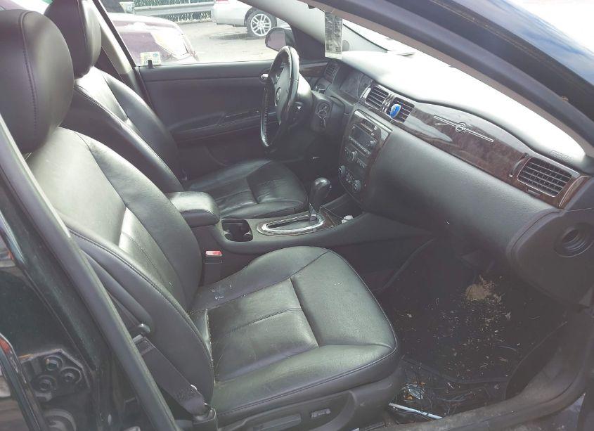 Photo 5 of 2014 Chevrolet Impala LIMITED LTZ (VIN 2G1WC5E35E1187659)