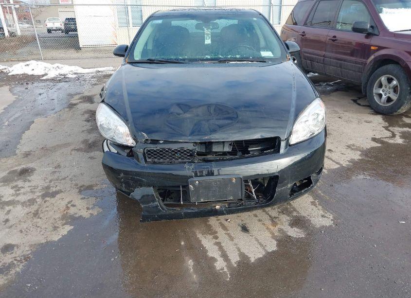 Photo 6 of 2014 Chevrolet Impala LIMITED LTZ (VIN 2G1WC5E35E1187659)