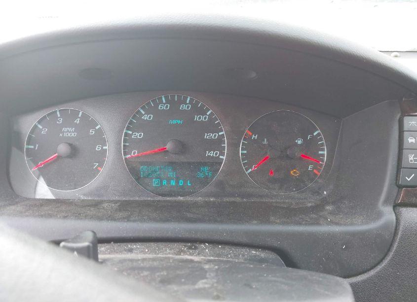 Photo 7 of 2014 Chevrolet Impala LIMITED LTZ (VIN 2G1WC5E35E1187659)