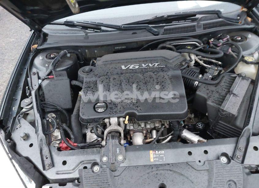 Photo 10 of 2015 Chevrolet Impala LIMITED LTZ (VIN 2G1WC5E35F1148667)